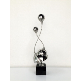 小氣泡 y16129 立體雕塑.擺飾 - 立體雕塑系列 - 抽象雕塑